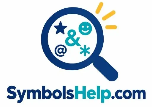 Symbols Help